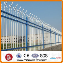 China Valla de acero recubierta de PVC (ISO9001)